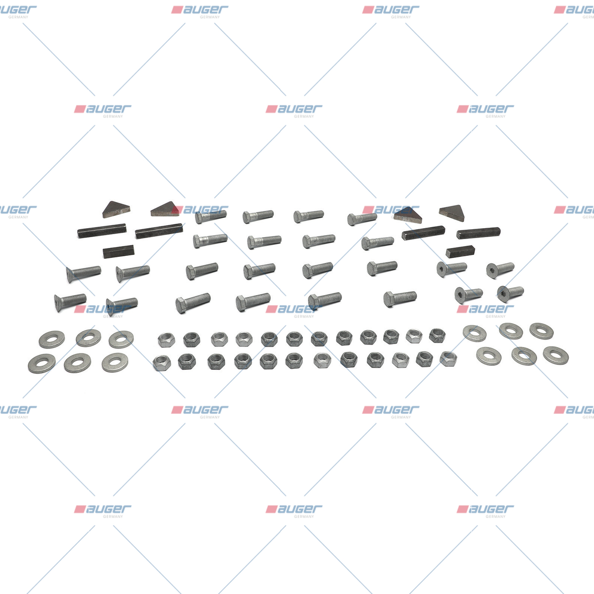 Reparatursatz, Sattelkupplung