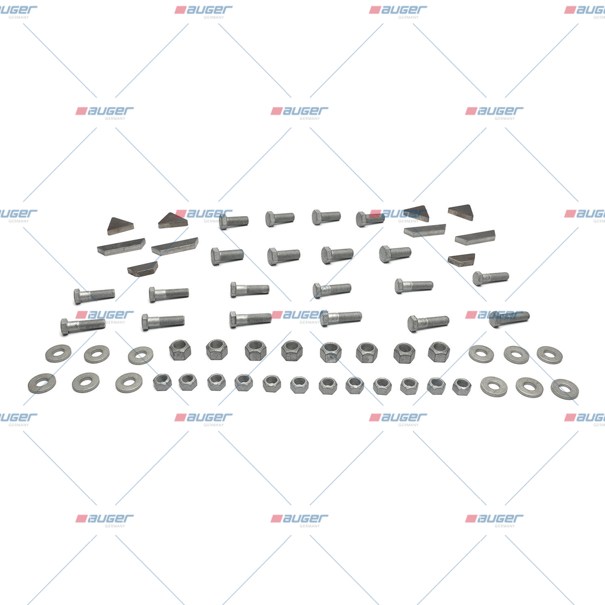 Reparatursatz, Sattelkupplung