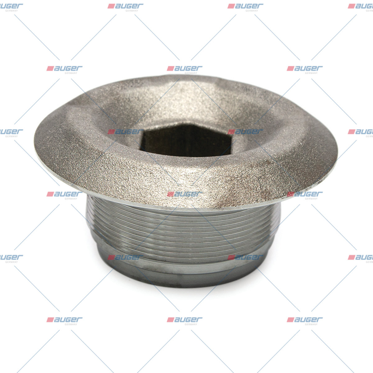 Schraube, Federsattel