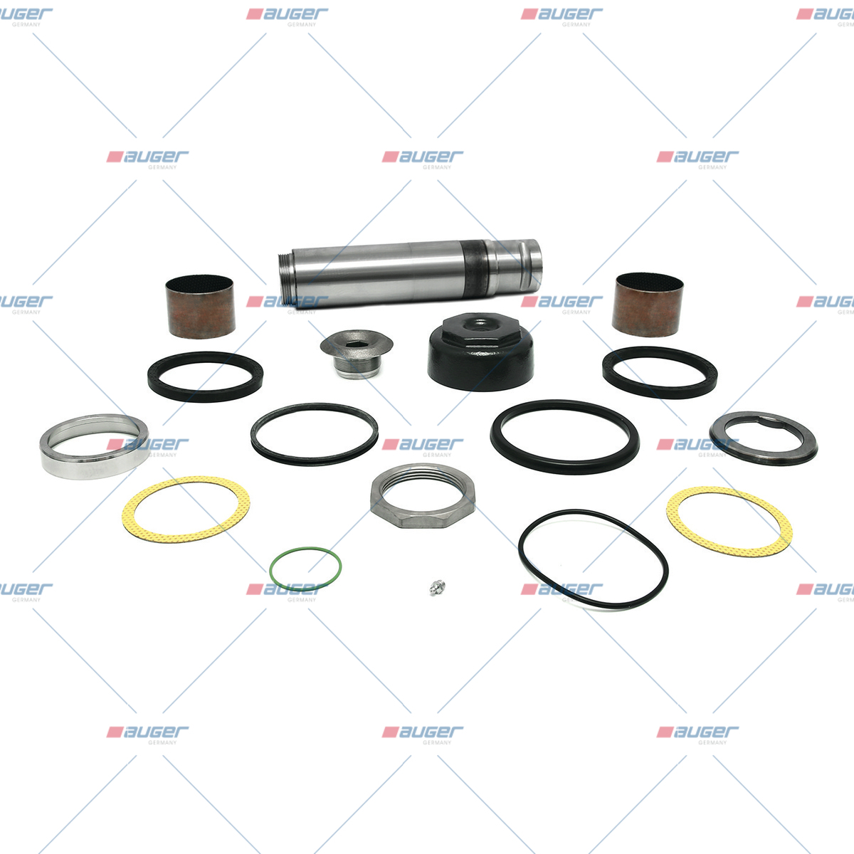 Reparatursatz, Federsattel