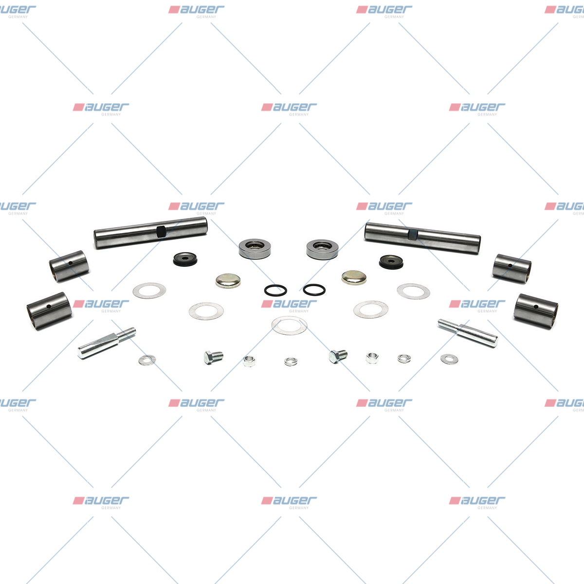 Achsschenkelbolzensatz