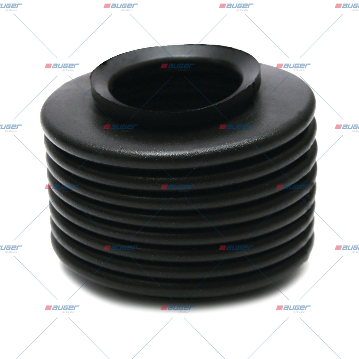 Staubschutzblech, Lenkung