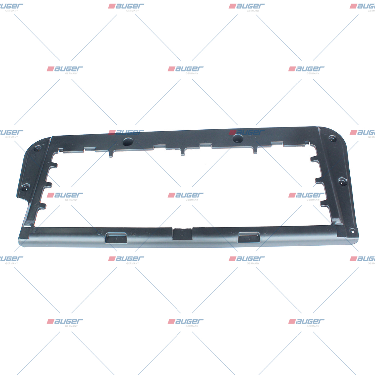 Luftfuehrung, Frontblech