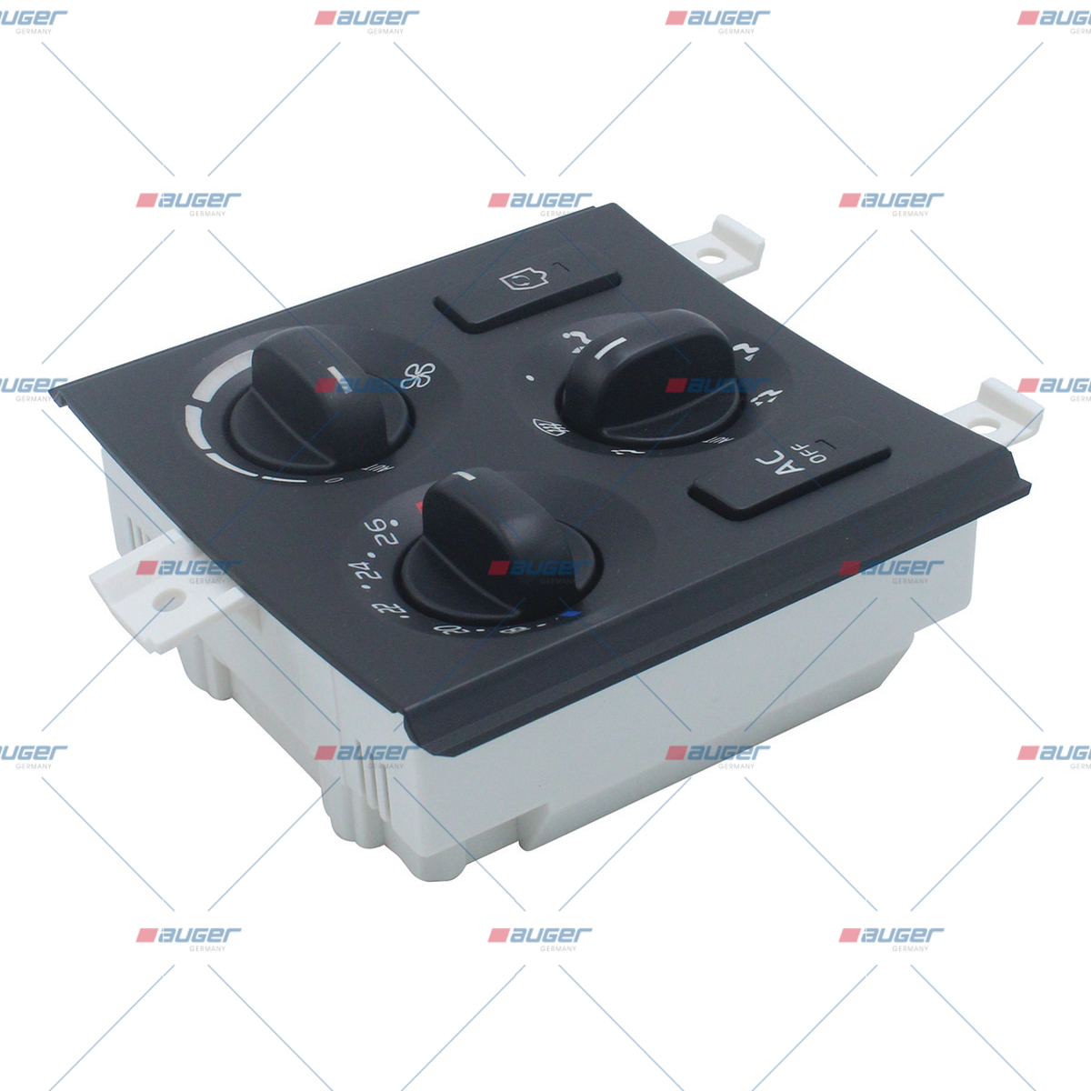 Kontrol Anlage, Klima