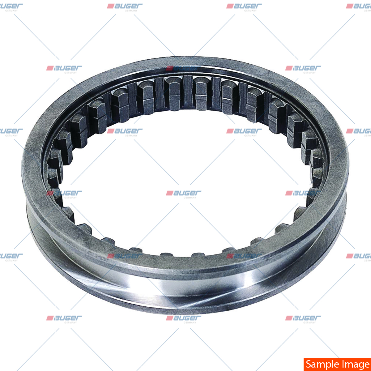 Synchromesch Kegel, Antriebswelle
