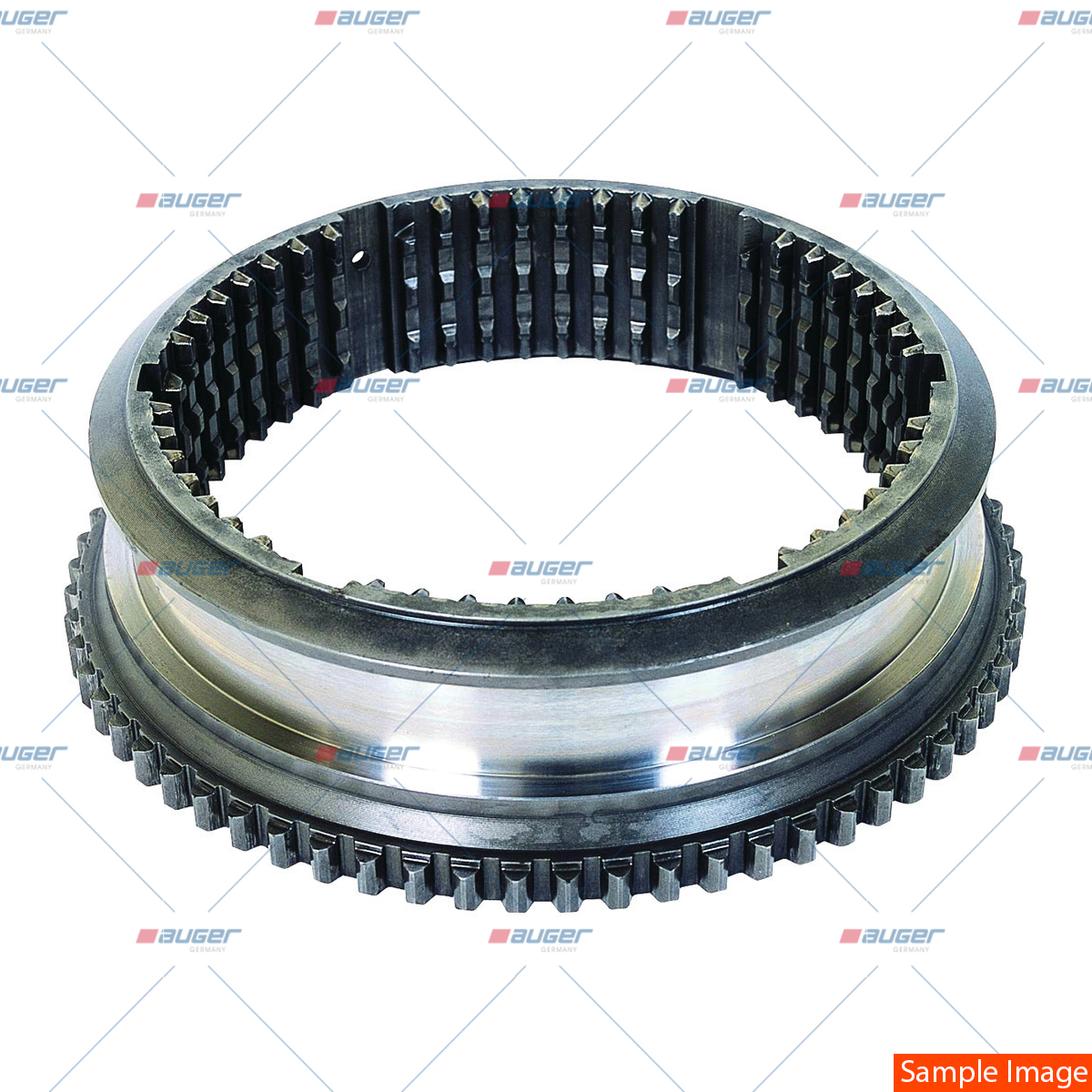 Synchromesch Huelle, Antriebswelle