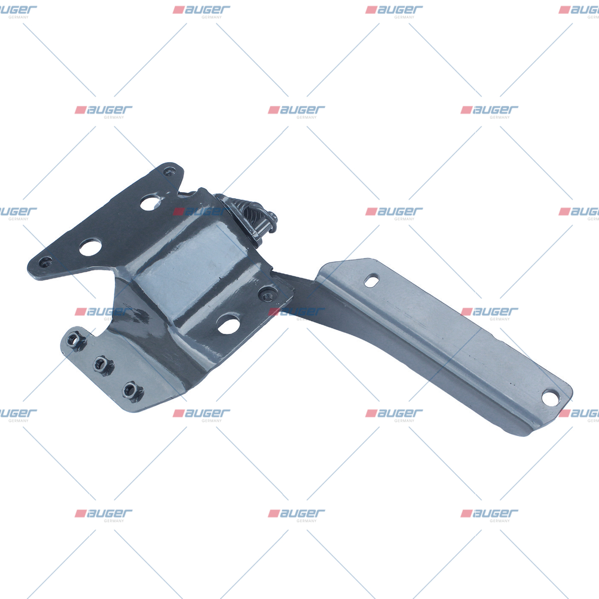 Scharnier, Frontblech