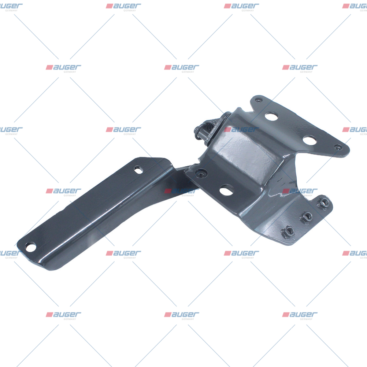 Scharnier, Frontblech