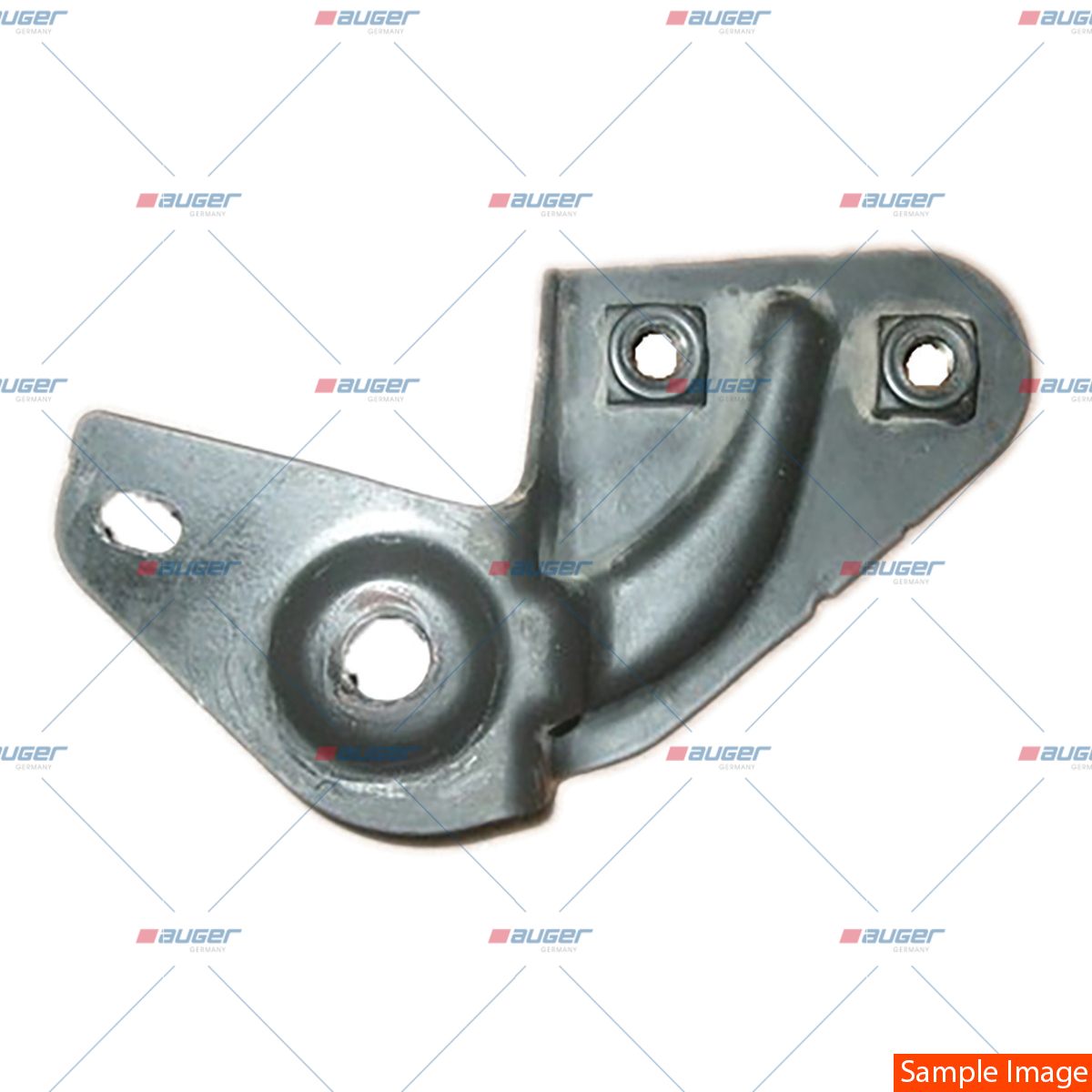 Halter, Sonnenblende