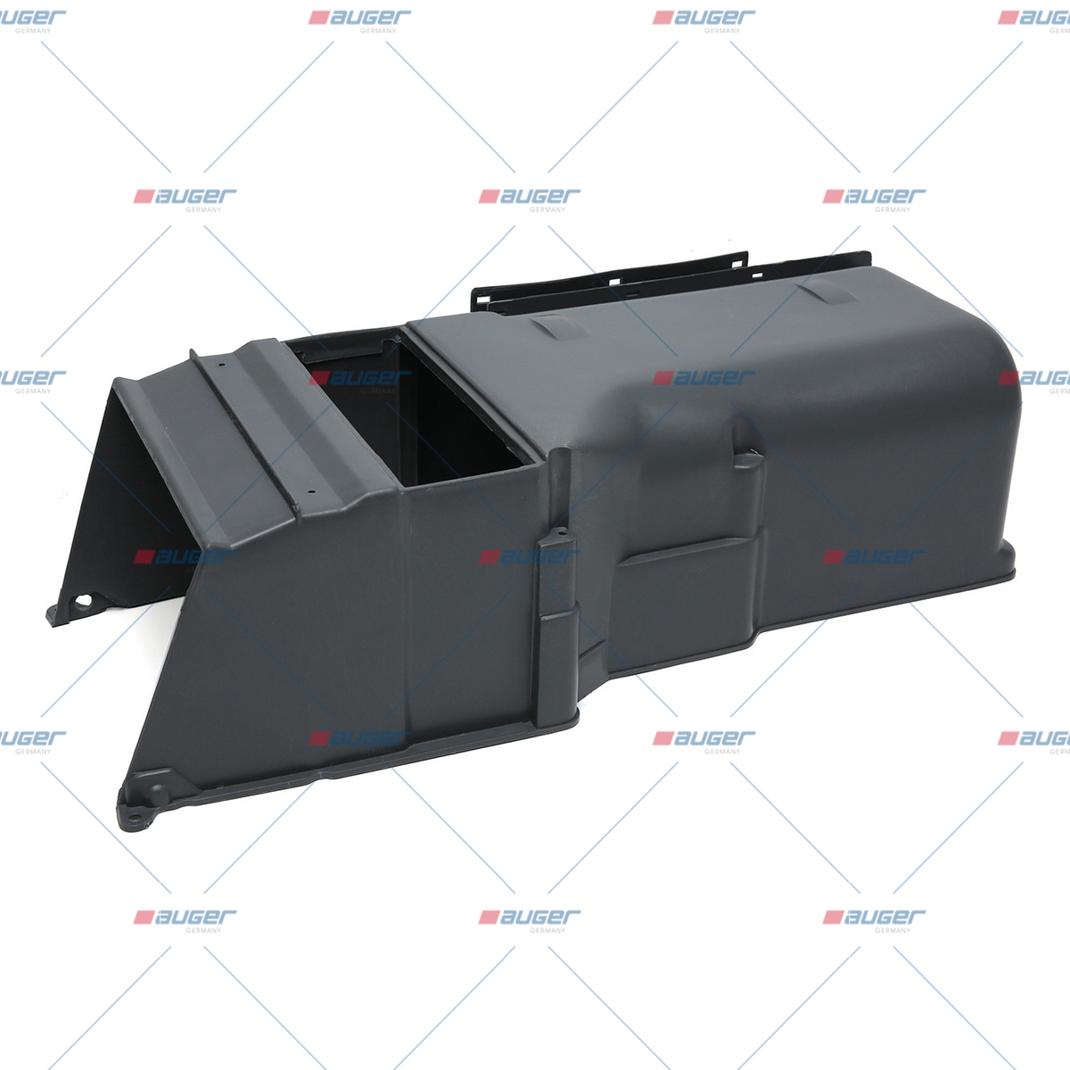 Luftfuehrung, Luftfilter