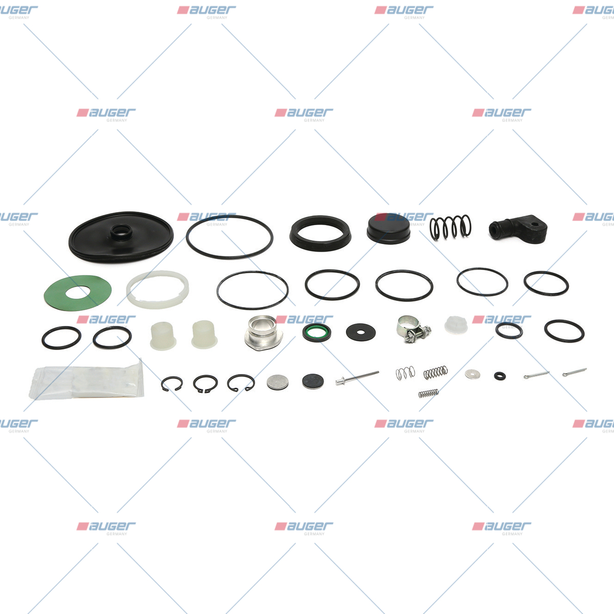 Ladung Abgleich Ventil