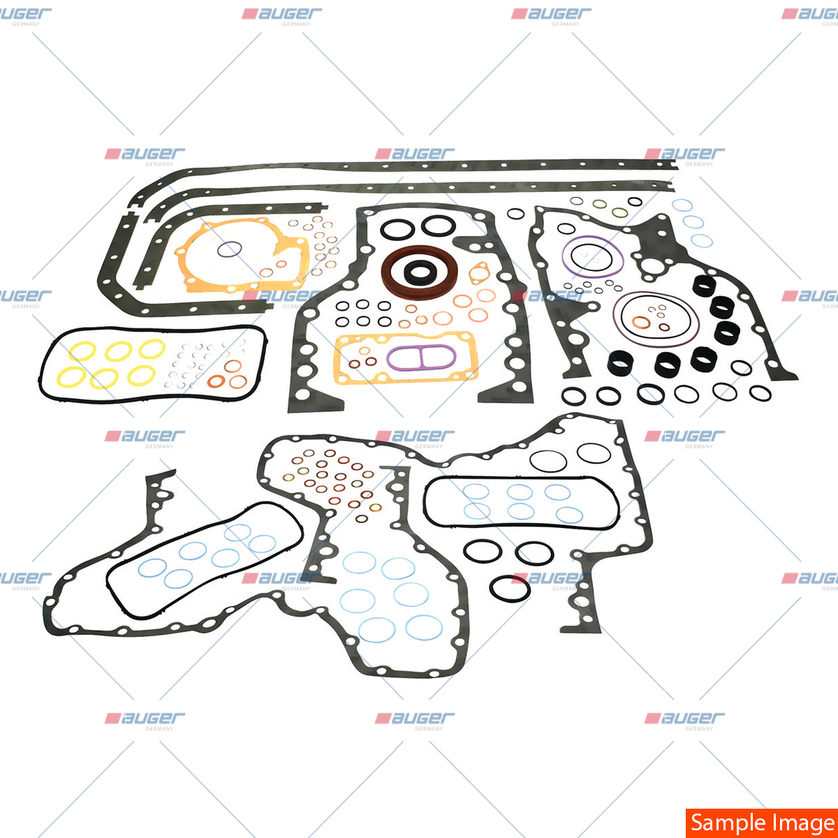 Dichtungsats, Zylinderblock