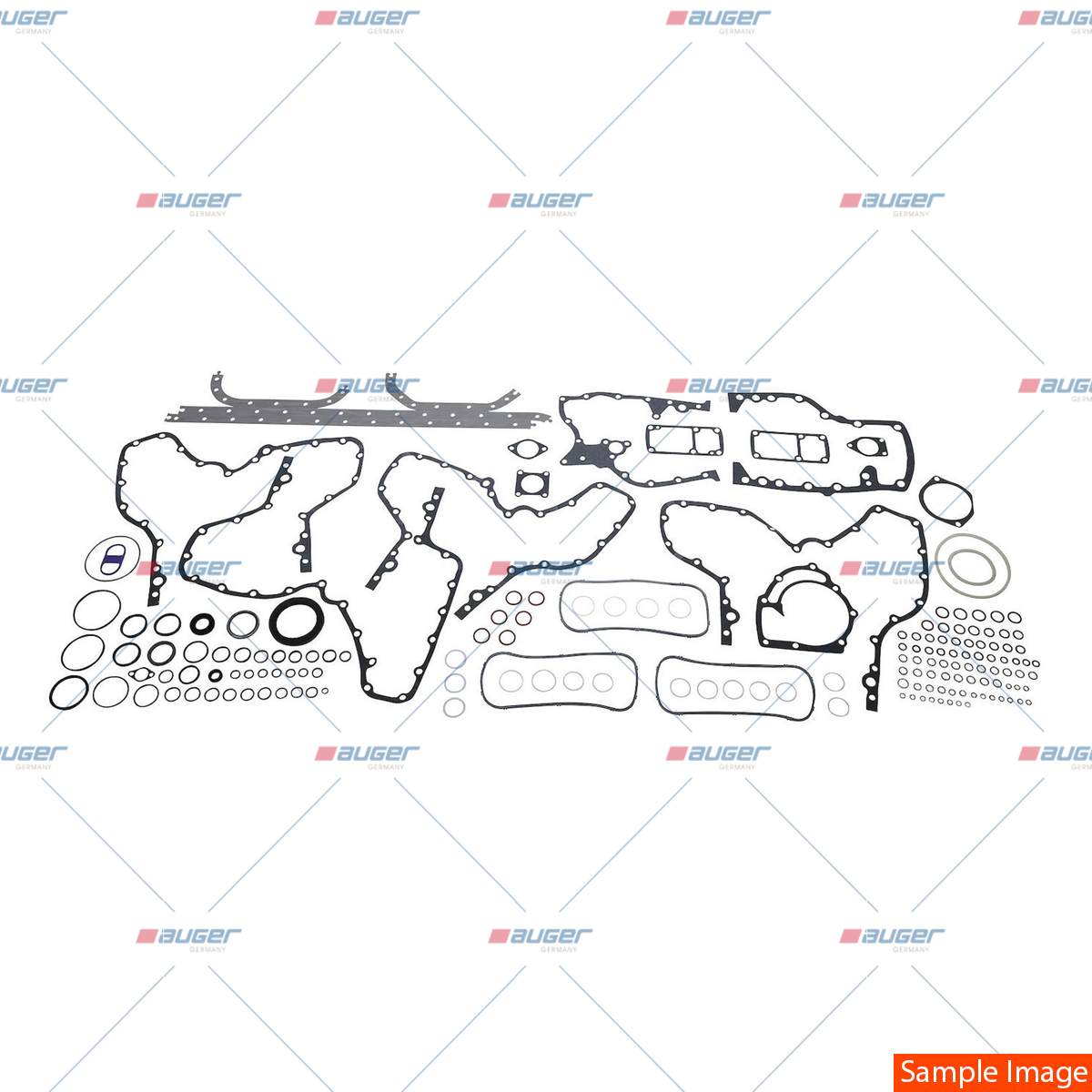 Dichtungsats, Zylinderblock