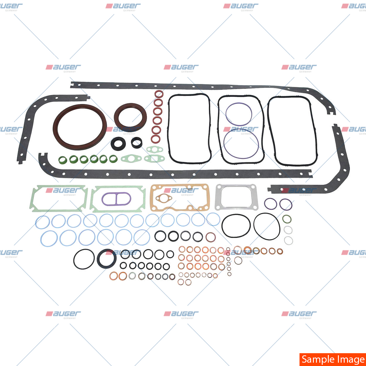 Dichtungsats, Zylinderblock