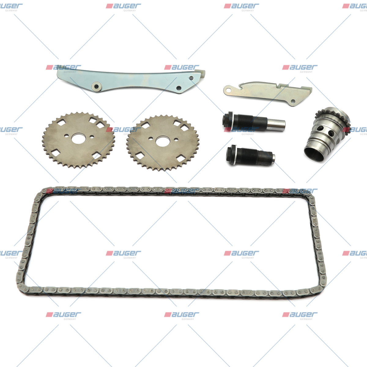 Kettesatz,Nockenwelle