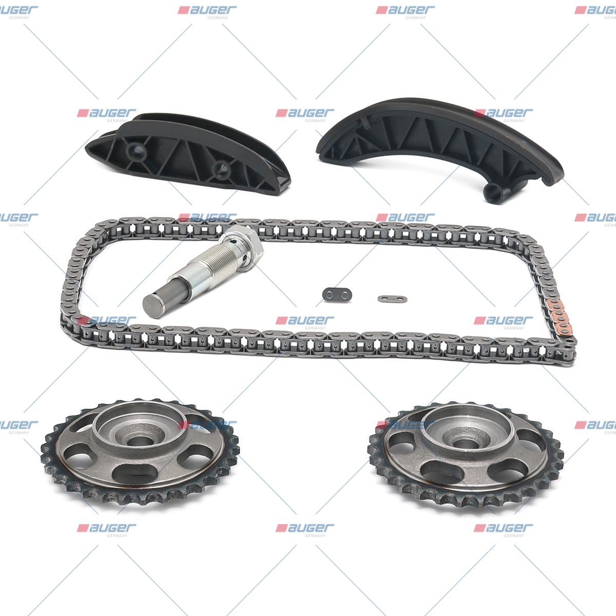 Kettesatz,Nockenwelle