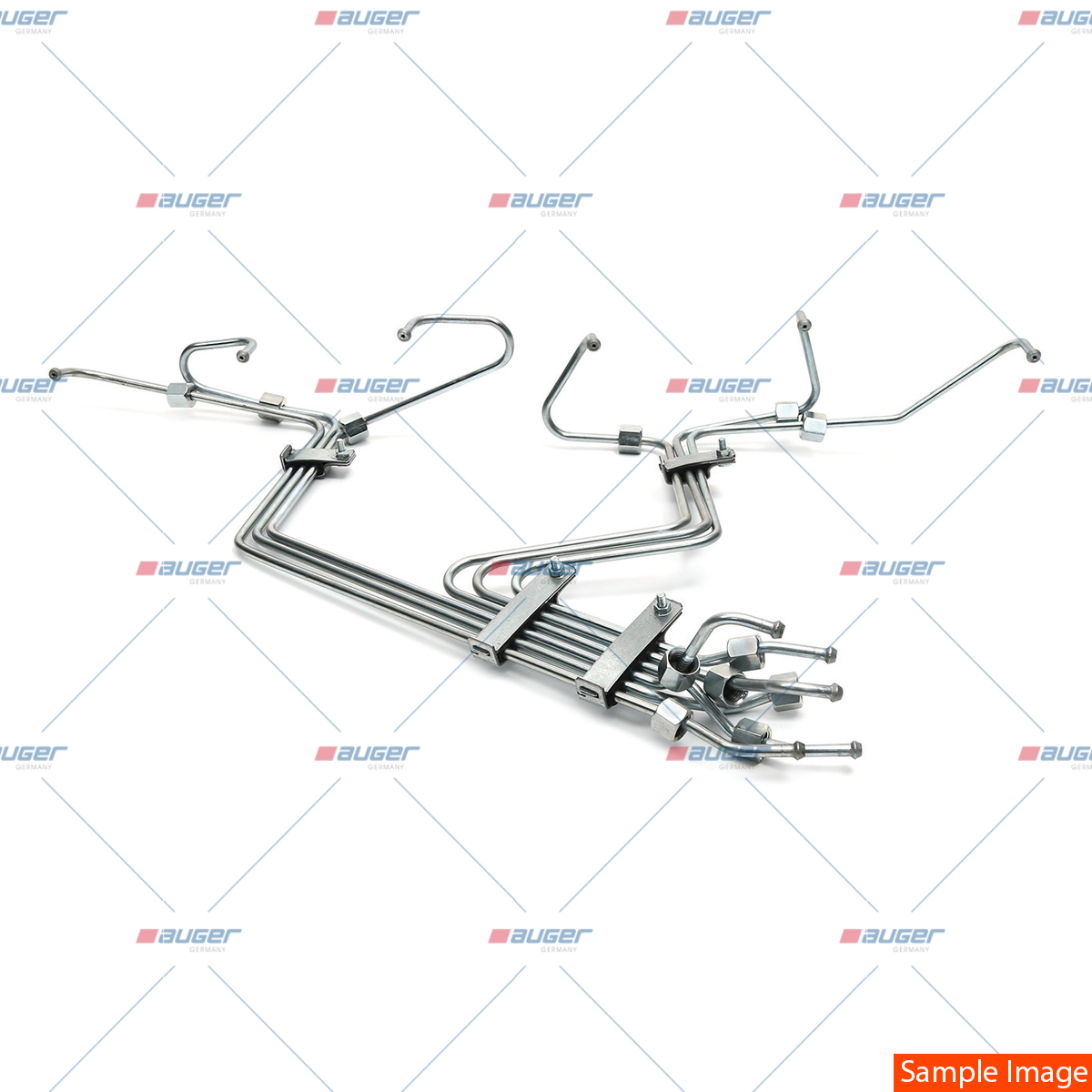 Leitungsatz, Duesenhalterkombination