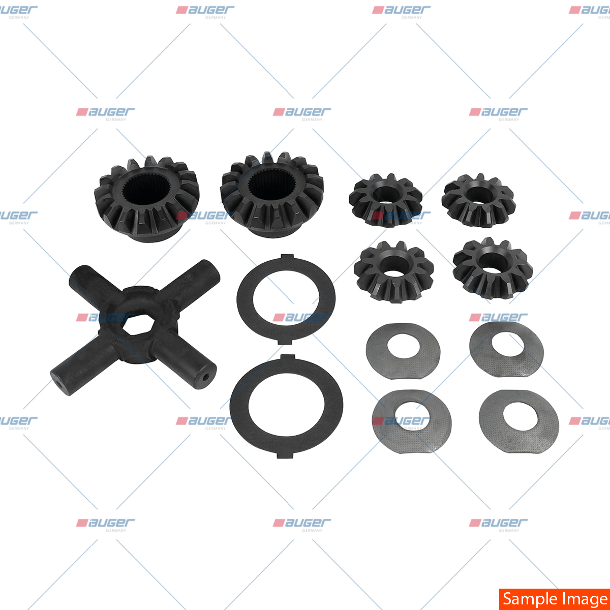 Reparatursatz, Ausgleichgetriebe