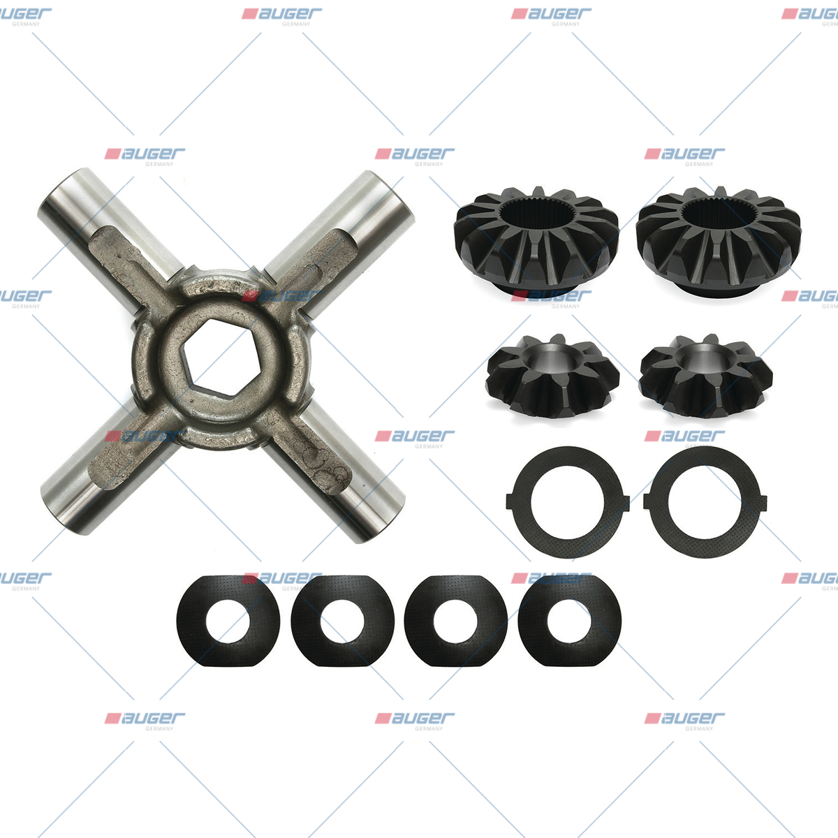 Reparatursatz, Ausgleichgetriebe