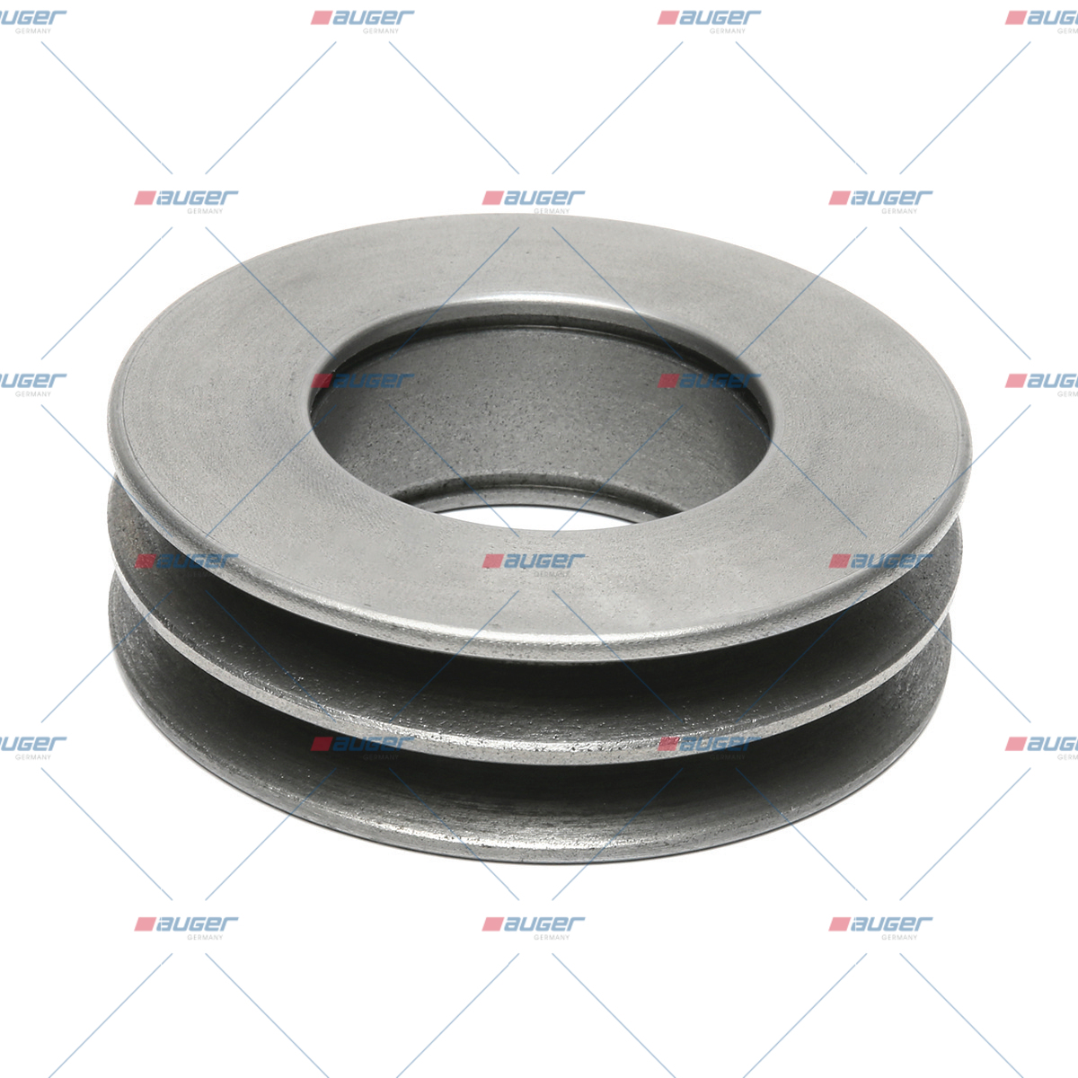 Riemenspanner, Luefter