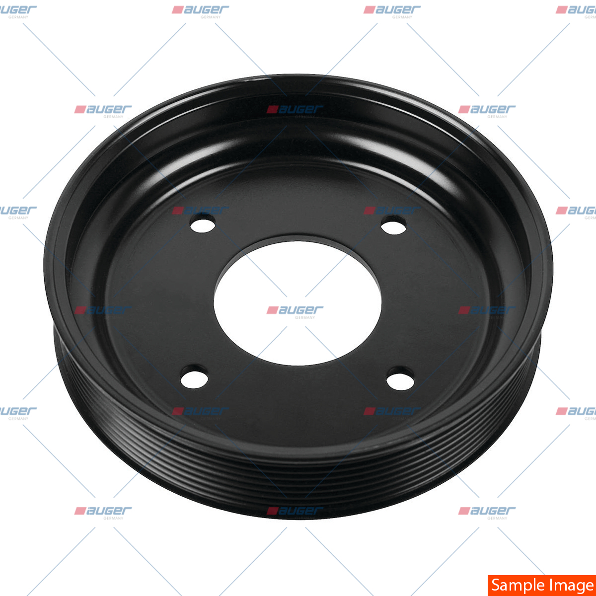 Riemenscheibe, Wasserpumpe