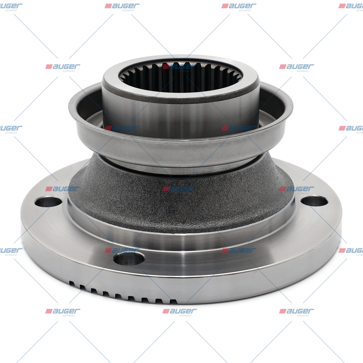 Flansch, Ausgleichgetriebe
