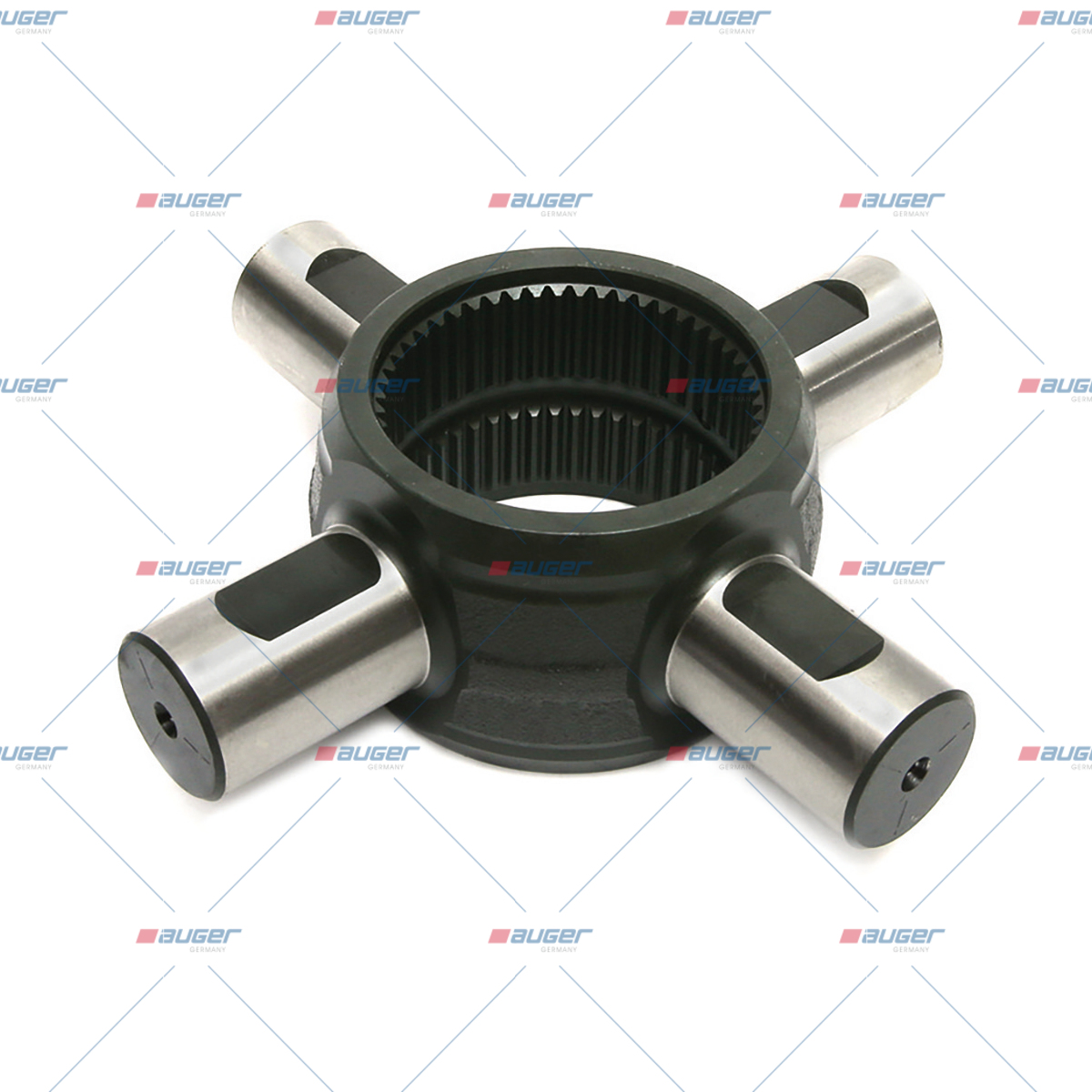 Ausgleichkegelradkreuz