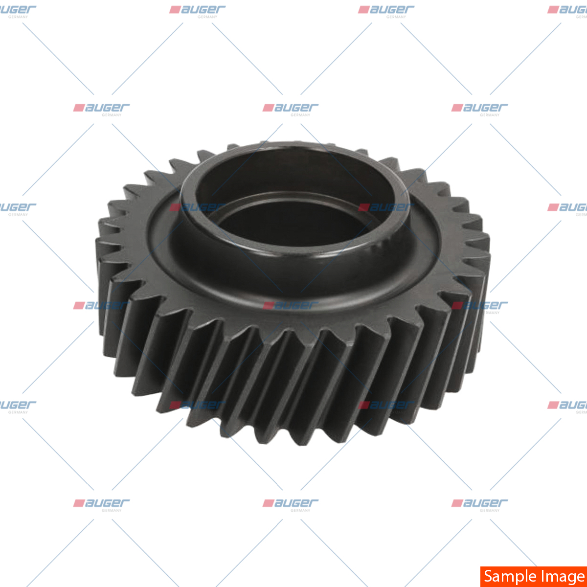 Zahnrad, Ausgleichkegelradkreuz