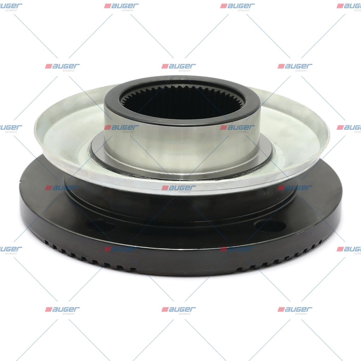 Flansch, Differentialgehaeuse
