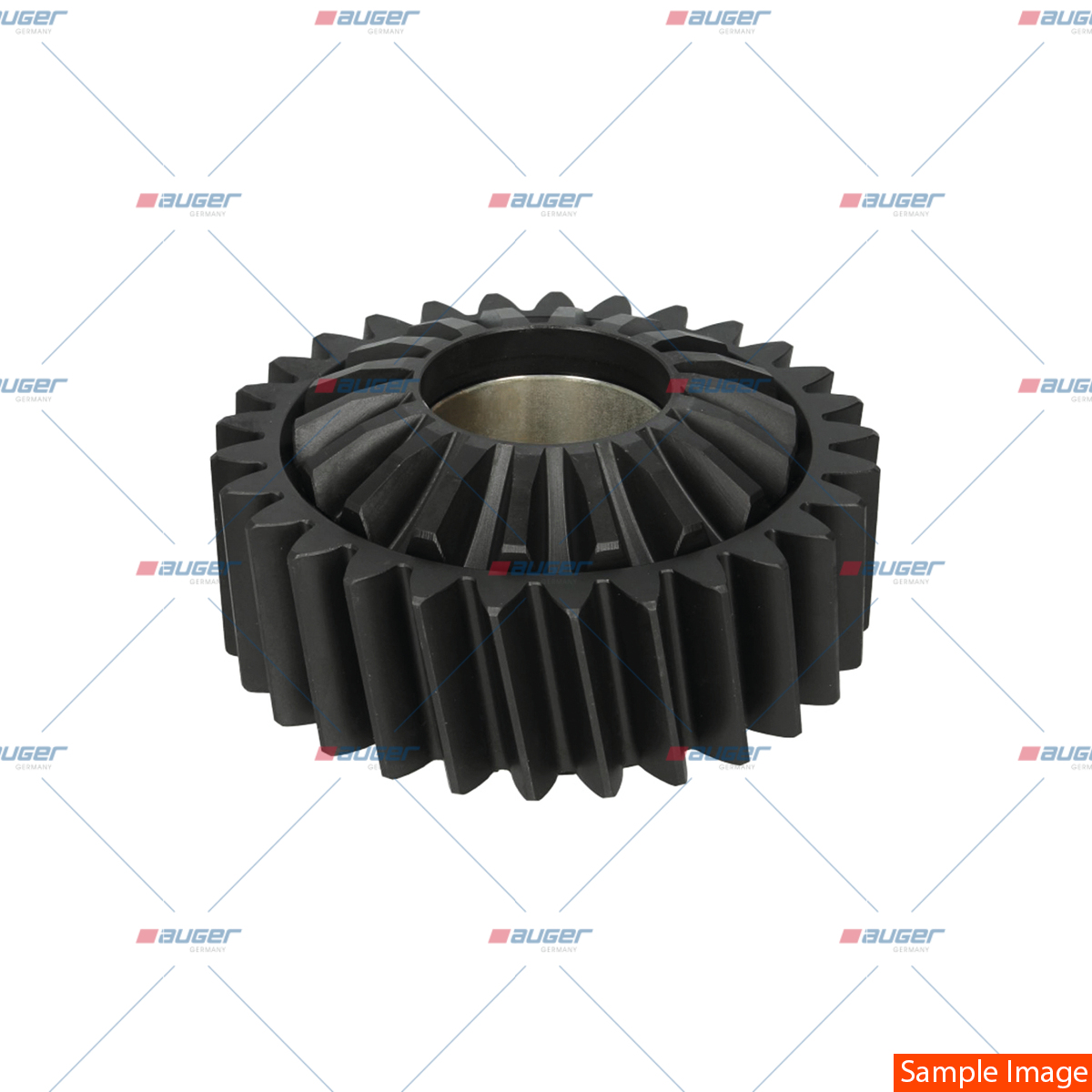 Zahnrad, Verteilungwelle