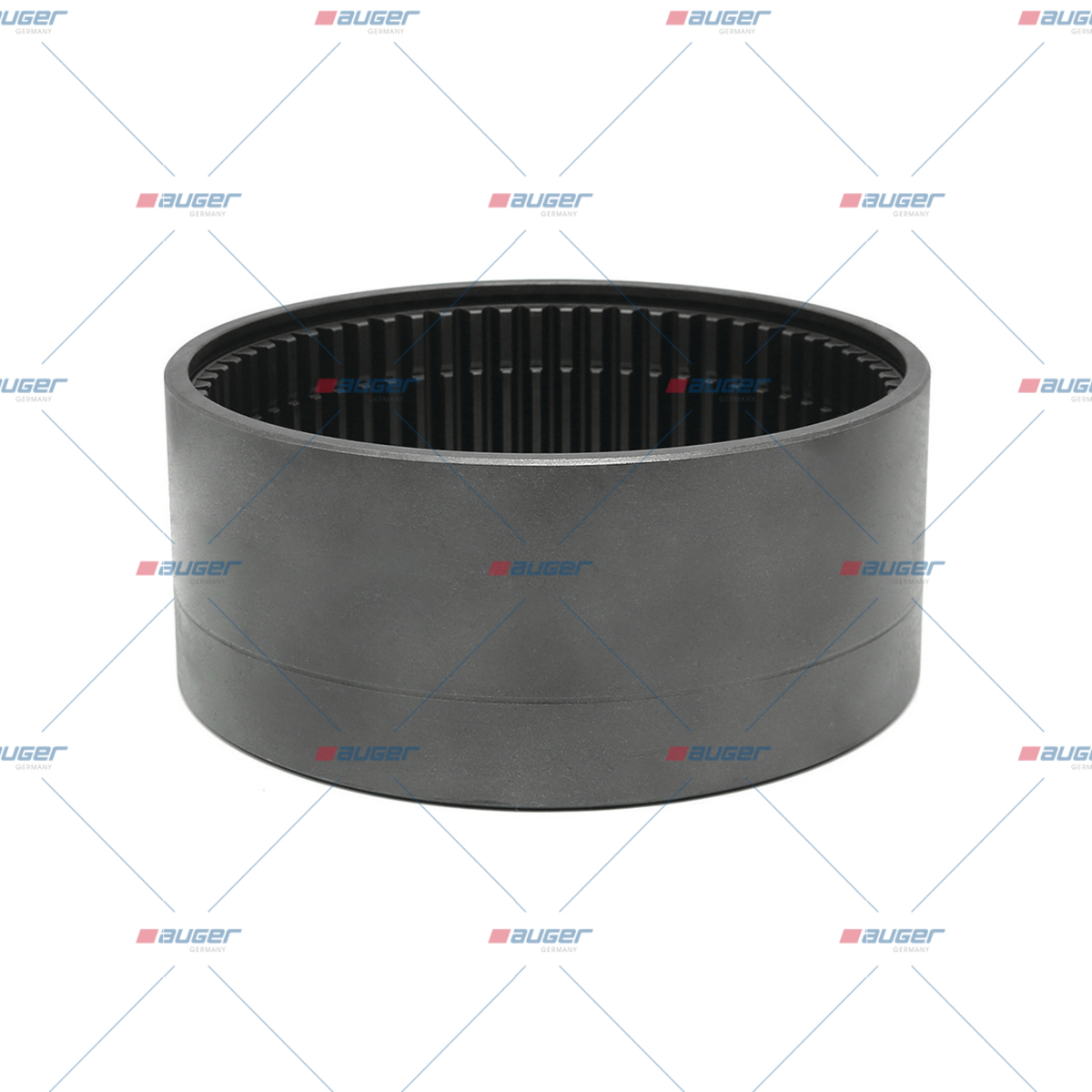 Synchromesch Huelle, Antriebswelle