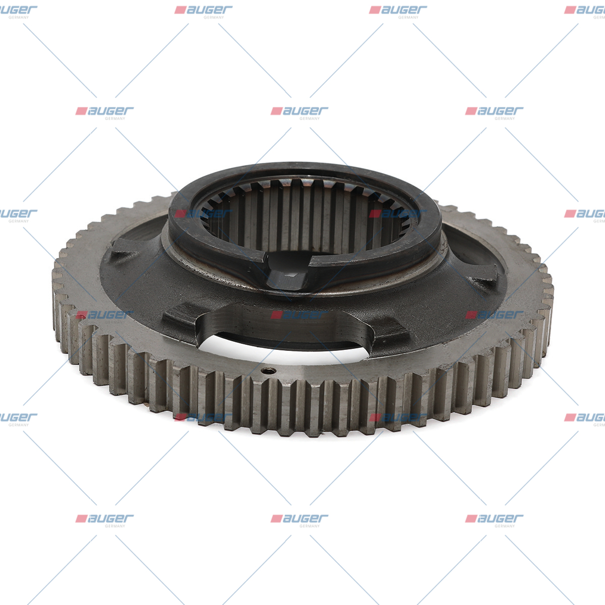 Synchromesch Kegel, Antriebswelle