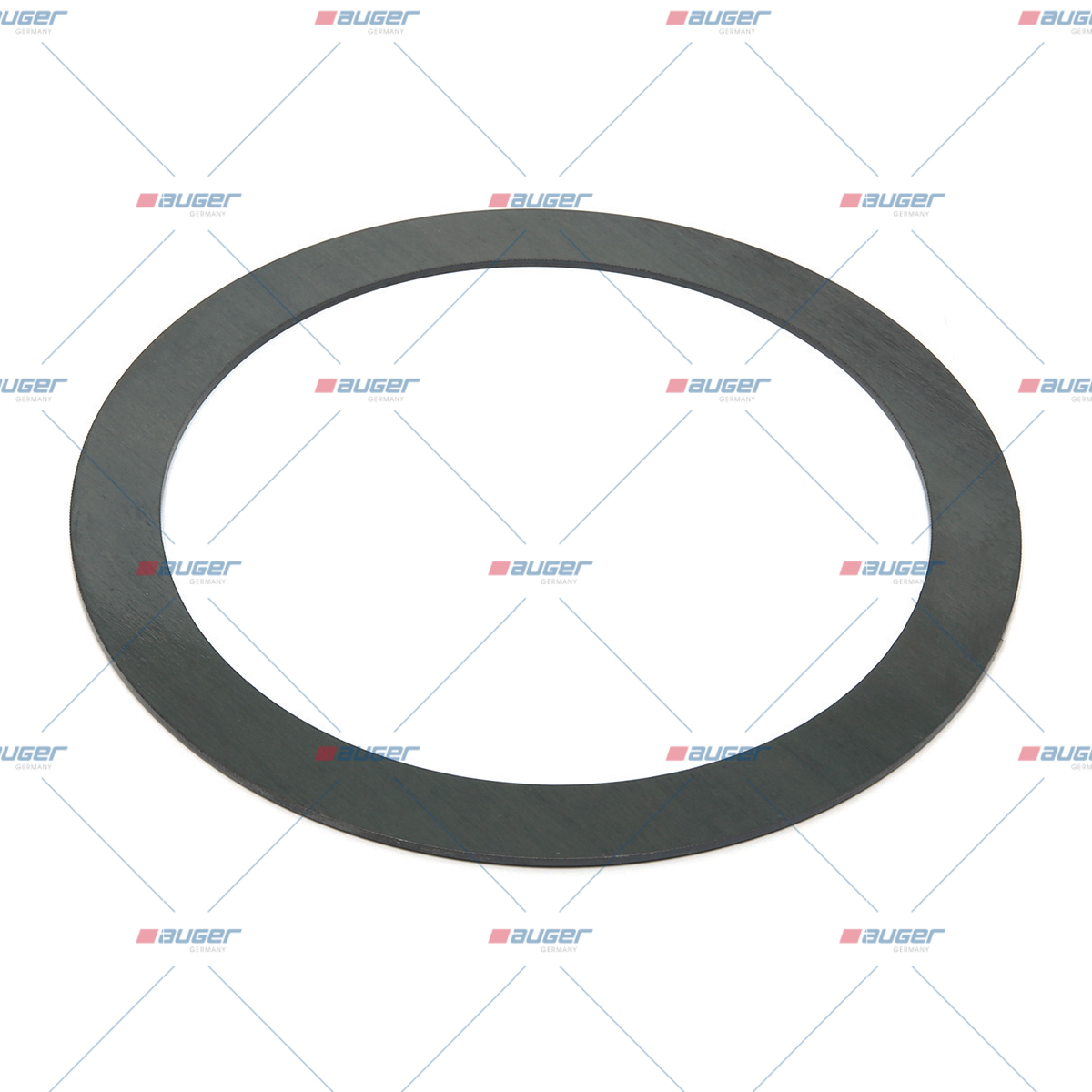 Scheibe, Ausgleichgetriebe