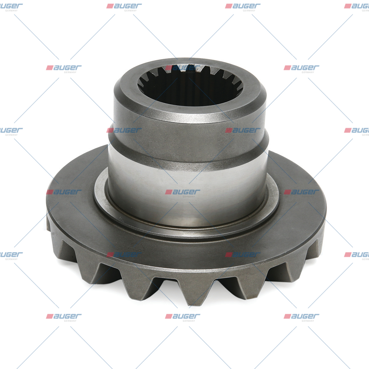 Zahnrad, Verteilungwelle