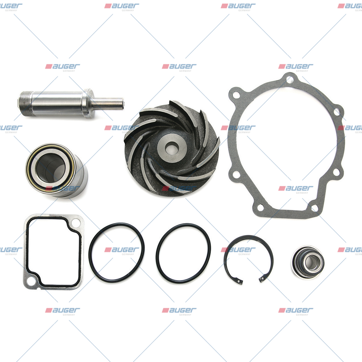 Reparatursatz, Wasserpumpe