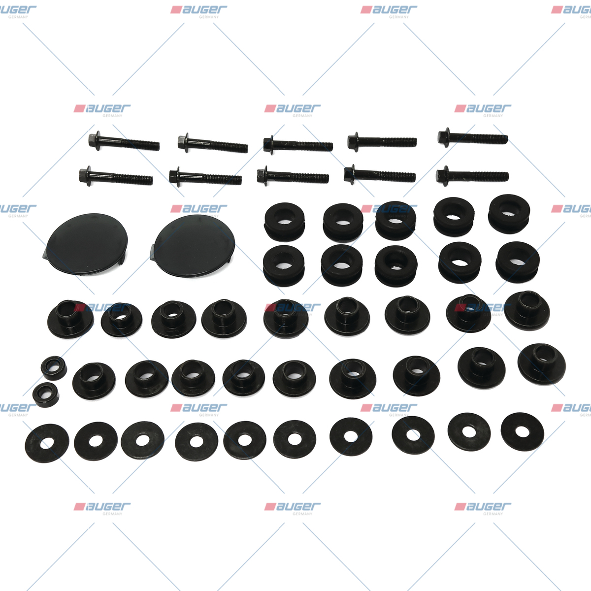 Halter, Sonnenblende