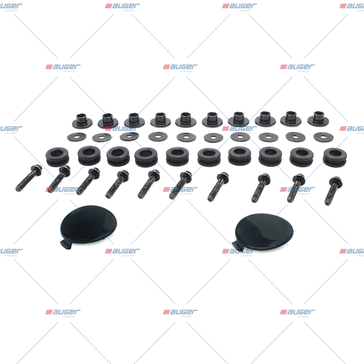 Halter, Sonnenblende