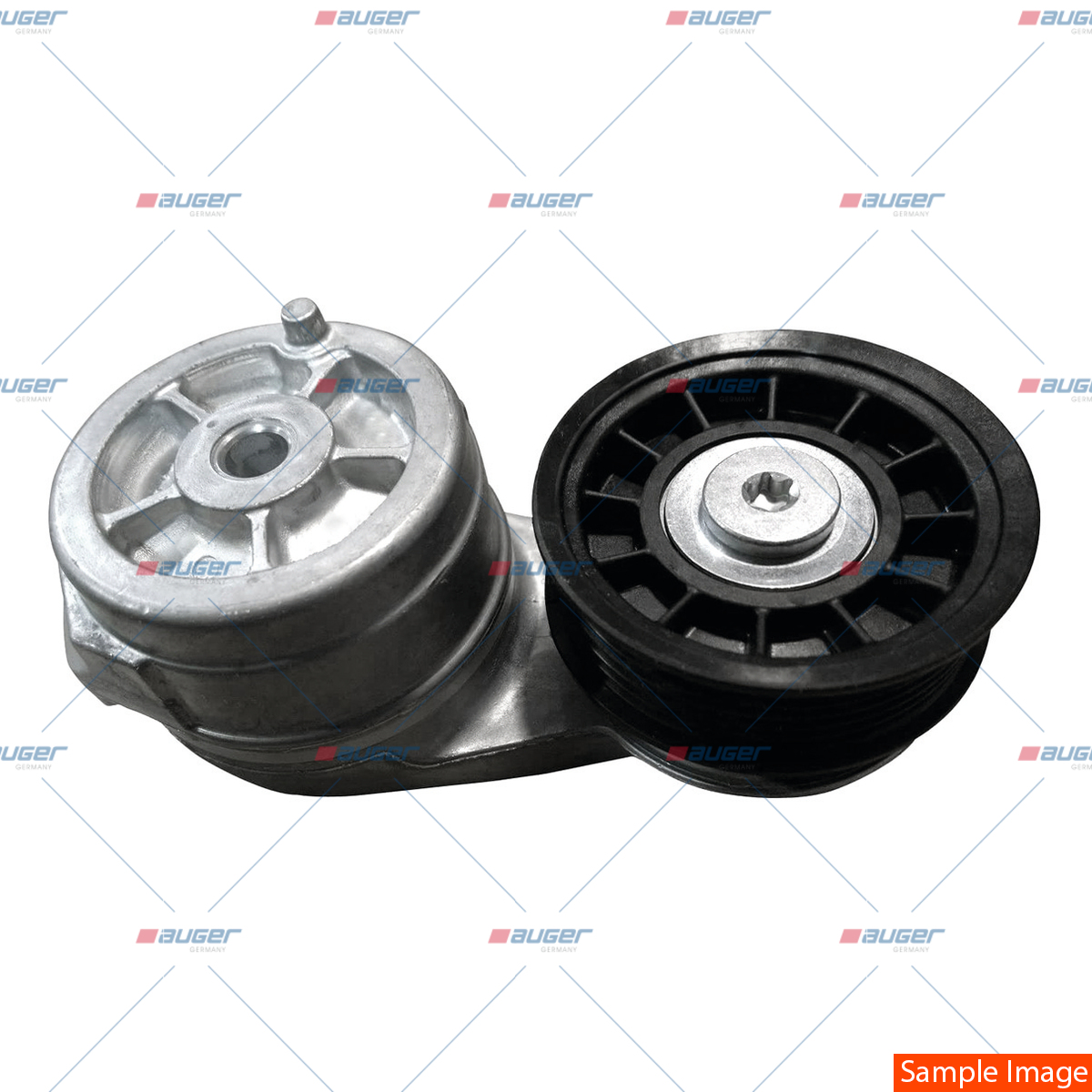 Riemenspanner, Luefter