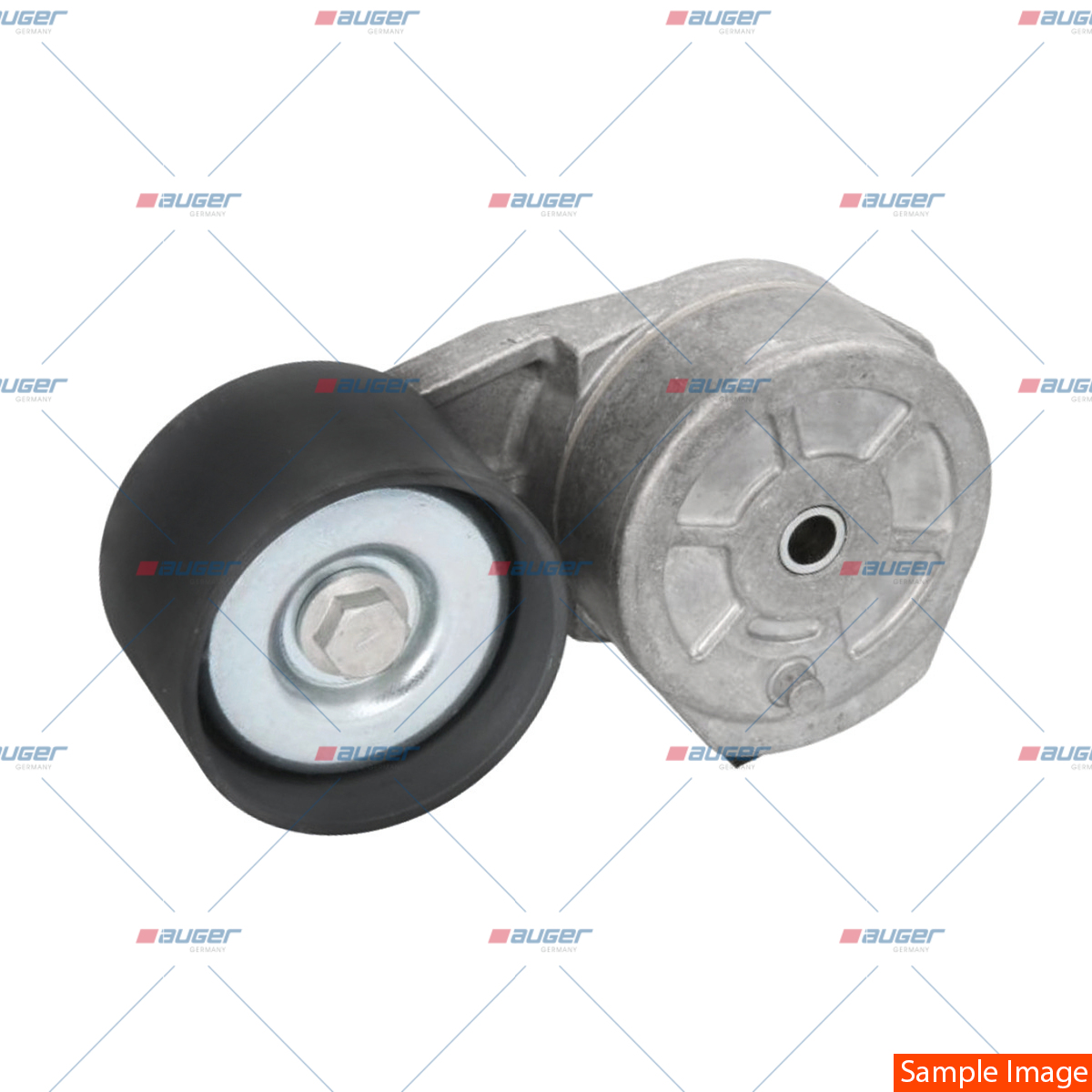 Riemenspanner, Luefter