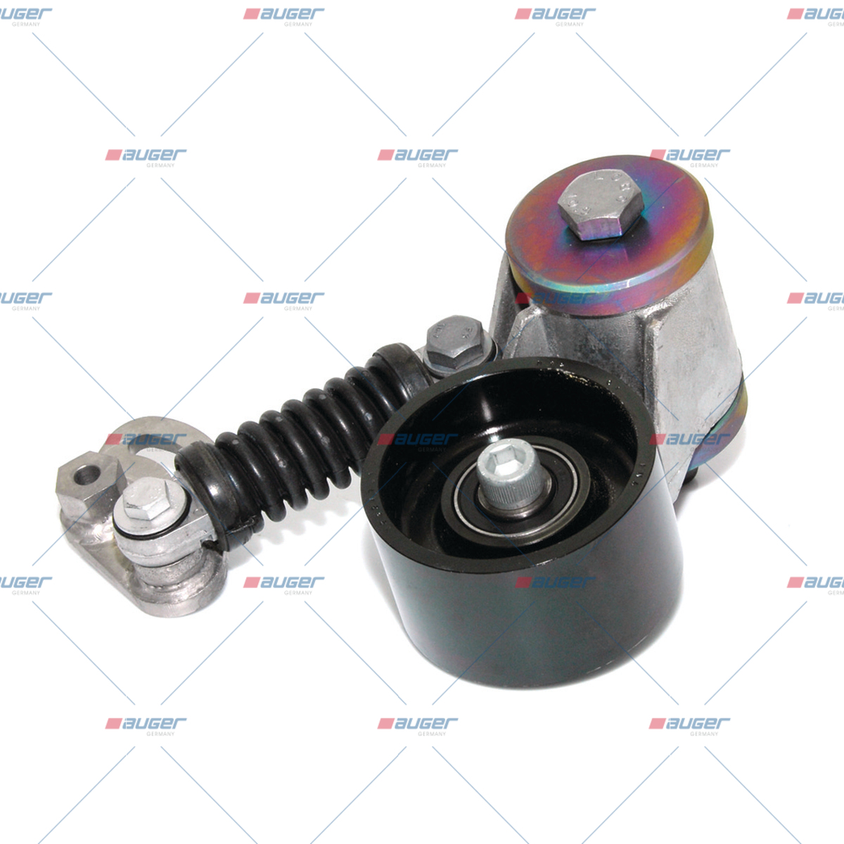 Riemenspanner, Luefter