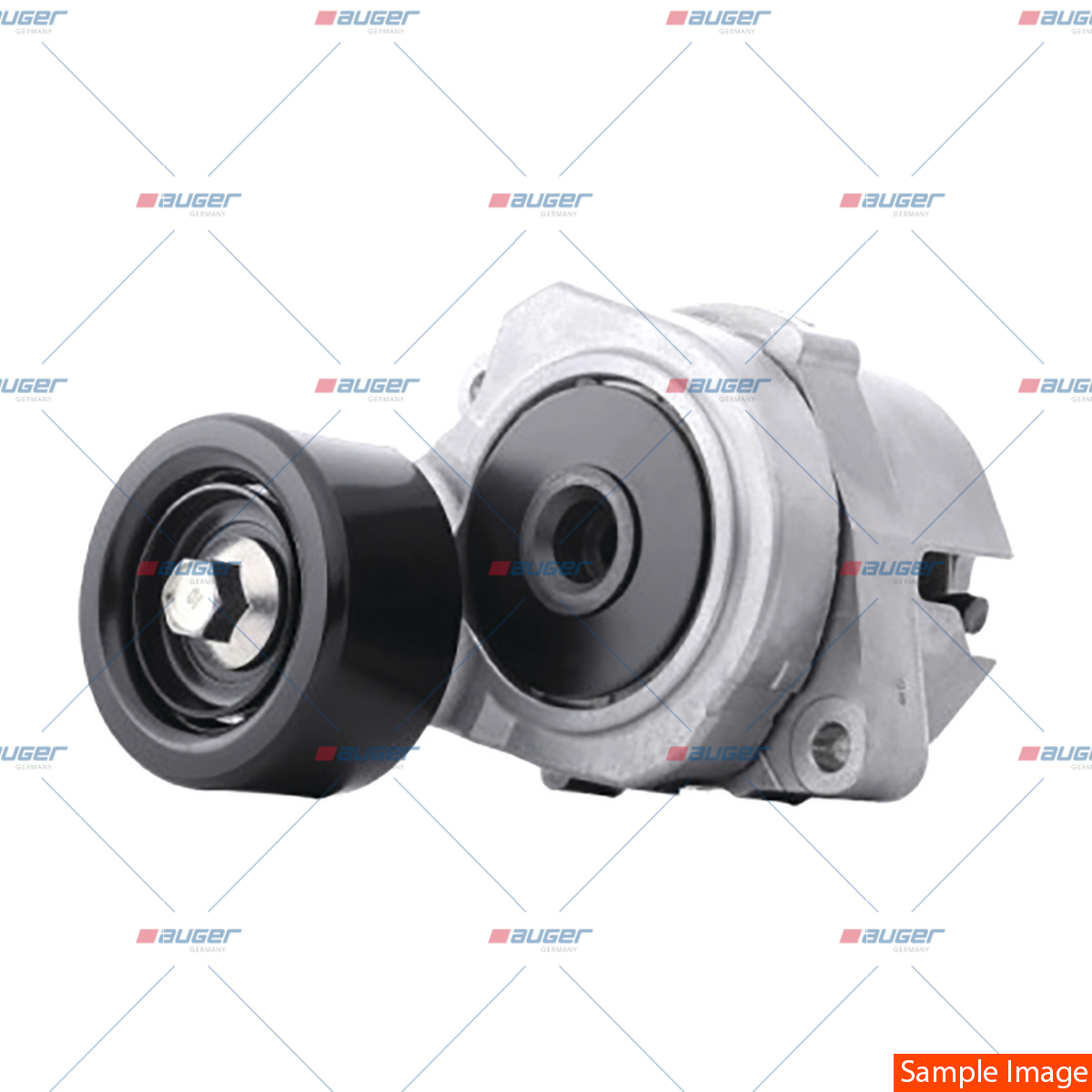 Riemenspanner, Luefter