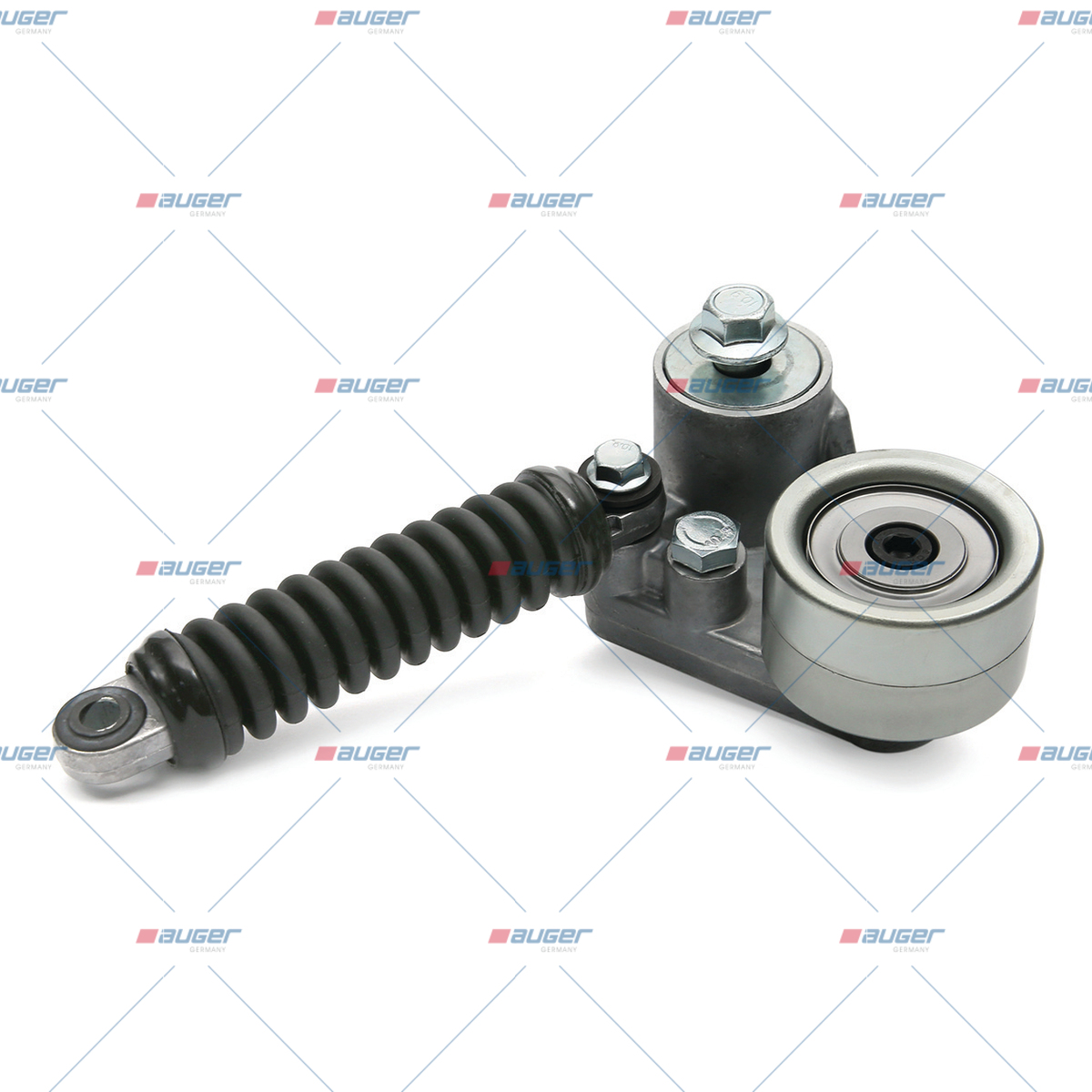 Riemenspanner, Luefter