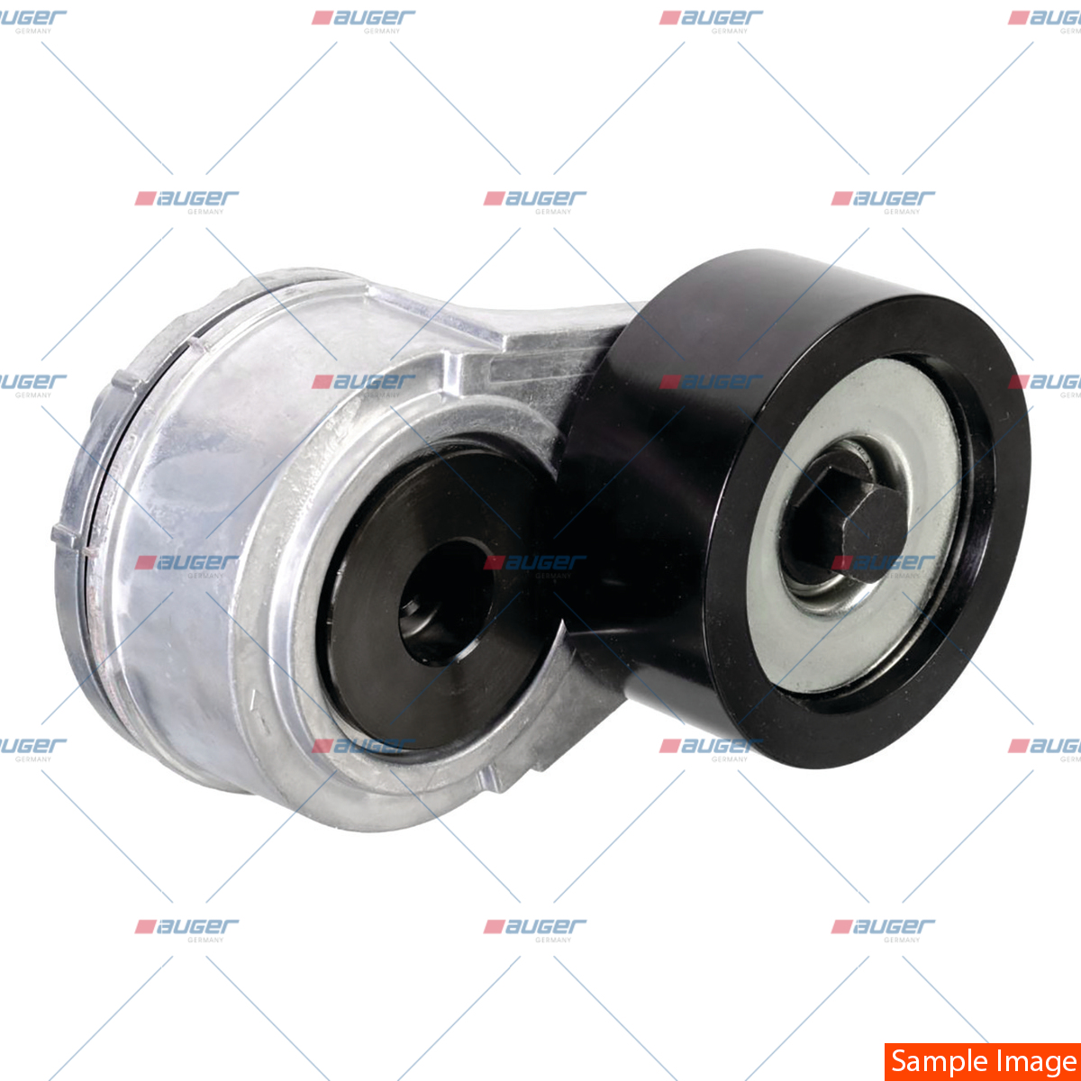 Riemenspanner, Luefter