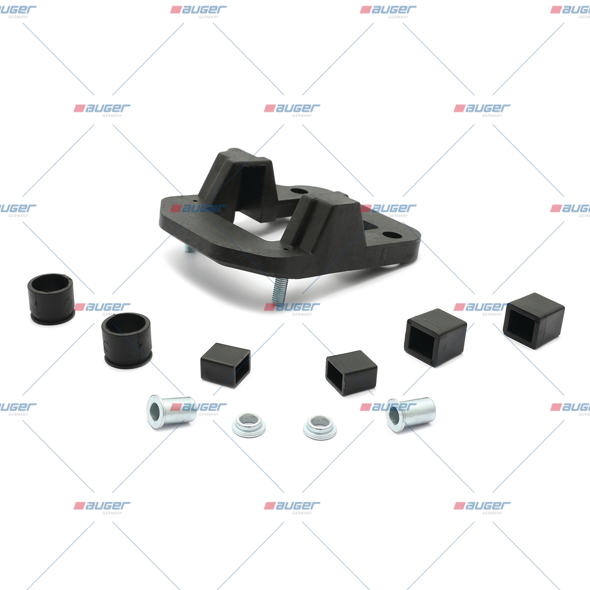 Halter, Getriebeschalter