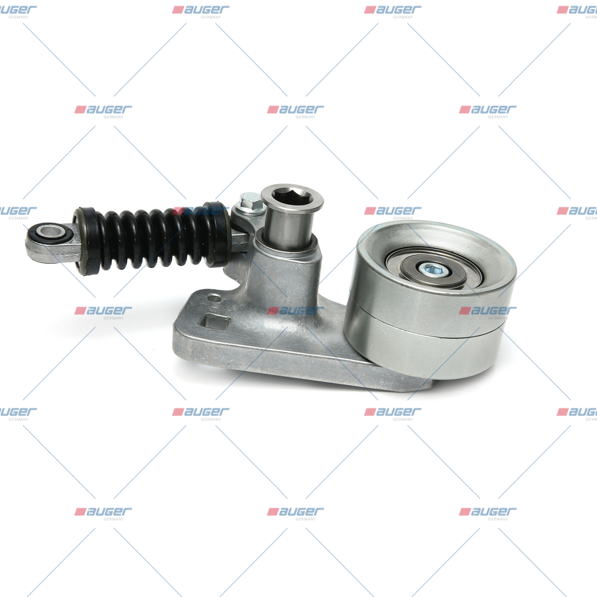 Riemenspanner, Luefter