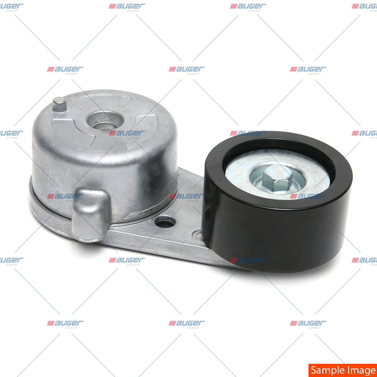 Riemenspanner, Luefter