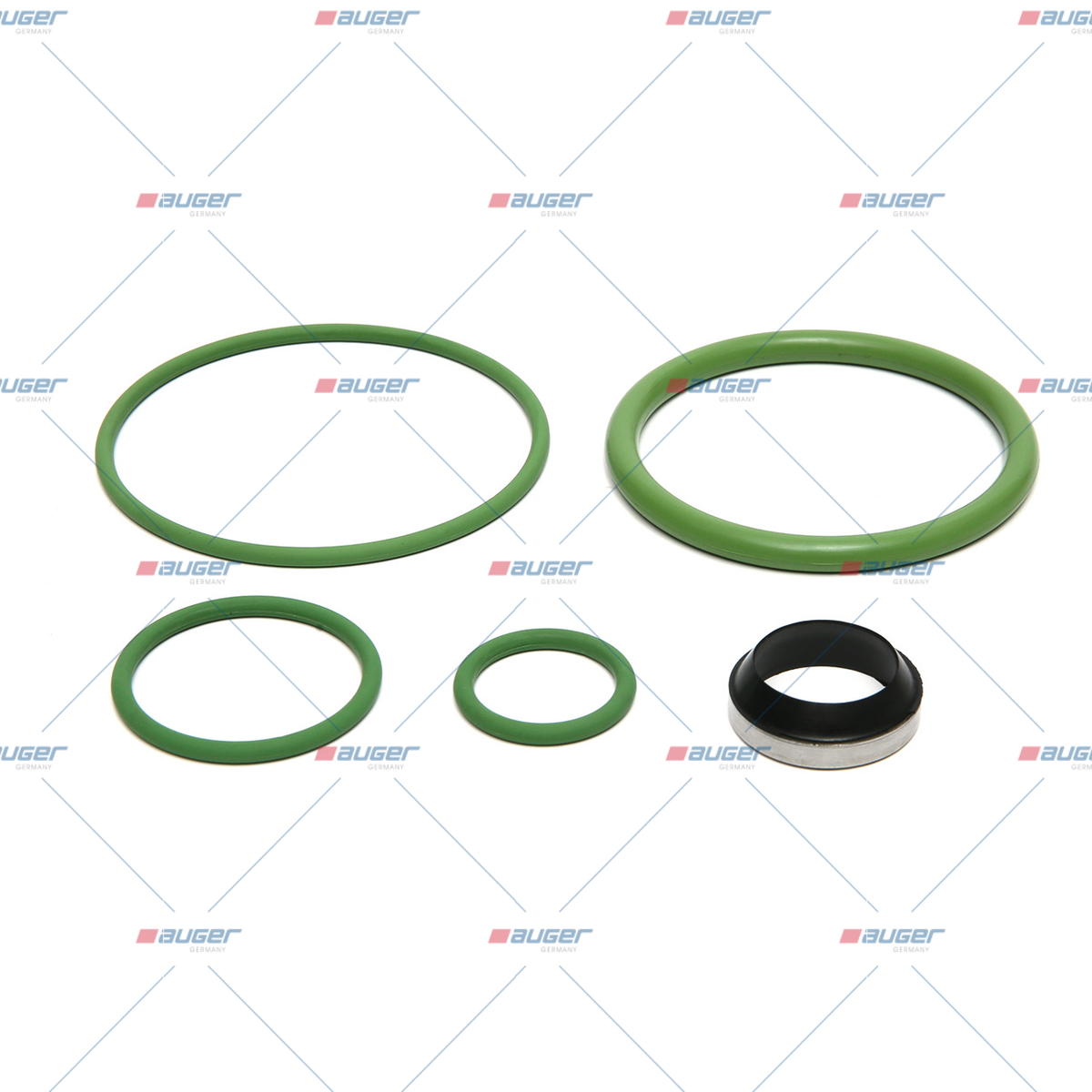 Dichtring, Schaltbetaetigung