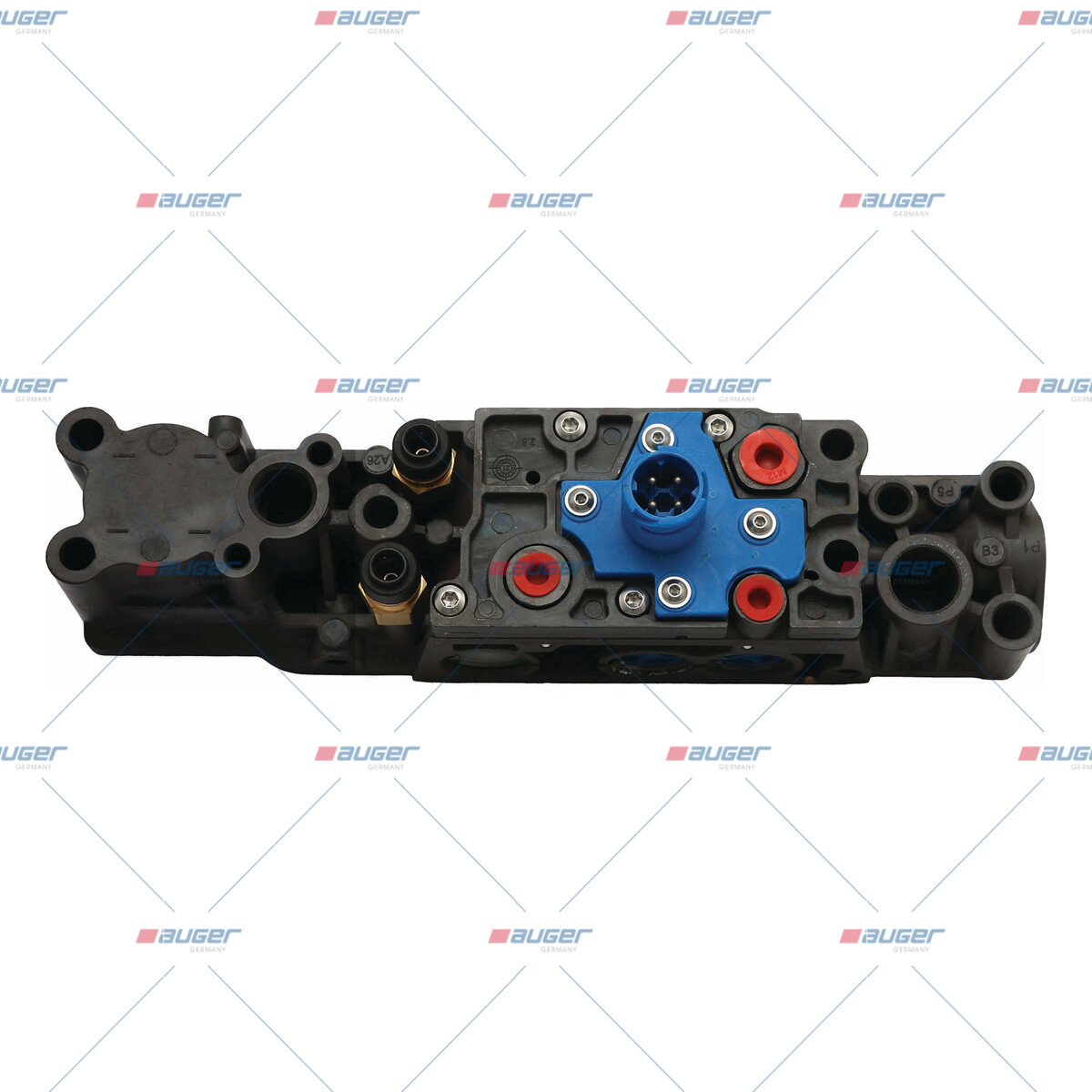 Ventil, Getriebeschalter