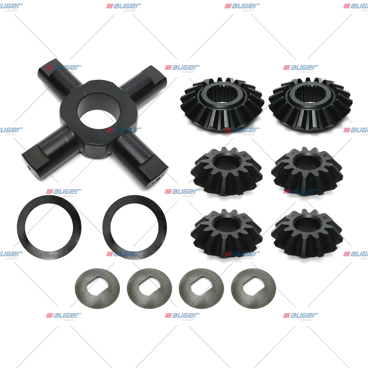 Reparatursatz, Ausgleichgetriebe