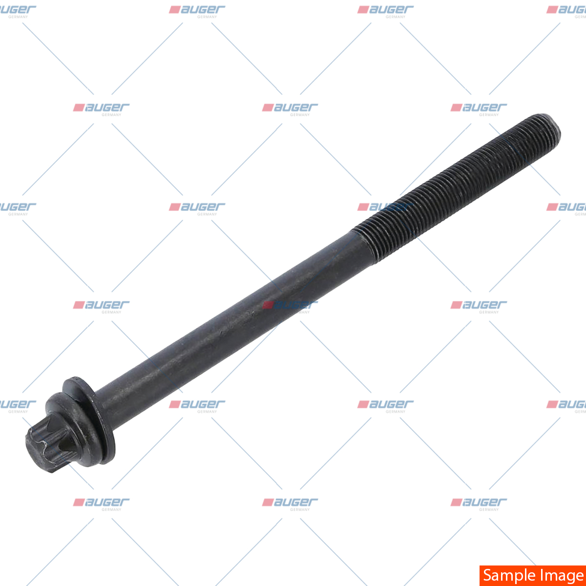 Schraubensatz, Zylinderkopf